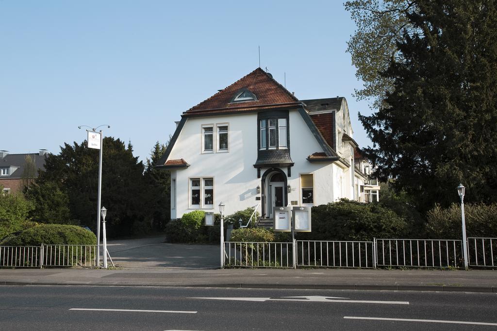 Hoehen Hotel Viersen Εξωτερικό φωτογραφία
