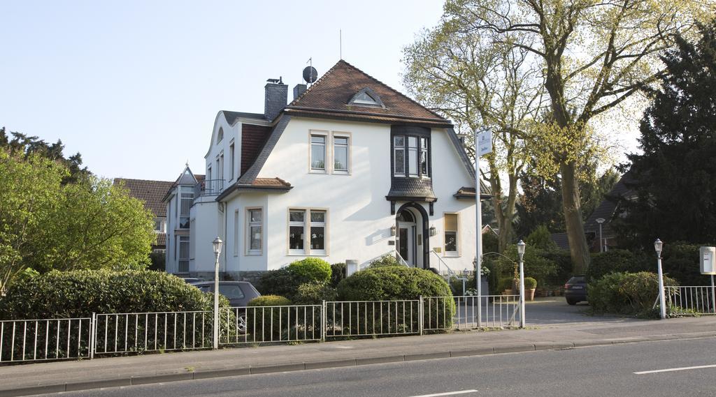 Hoehen Hotel Viersen Εξωτερικό φωτογραφία