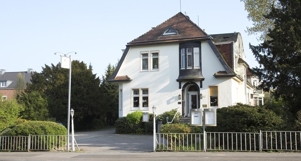 Hoehen Hotel Viersen Εξωτερικό φωτογραφία