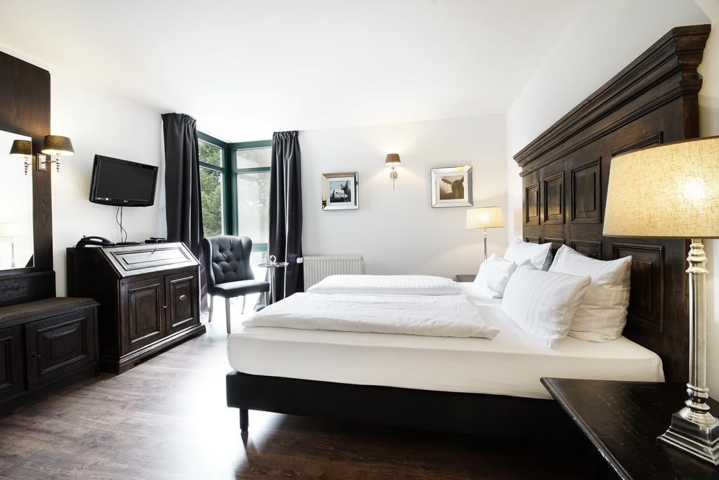 Hoehen Hotel Viersen Εξωτερικό φωτογραφία
