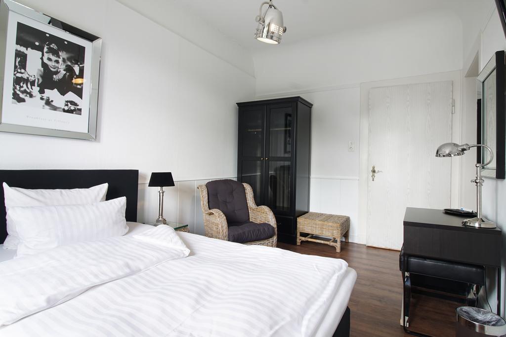 Hoehen Hotel Viersen Εξωτερικό φωτογραφία